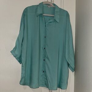 Womens Bobo Button 100% Lyocell Shirt